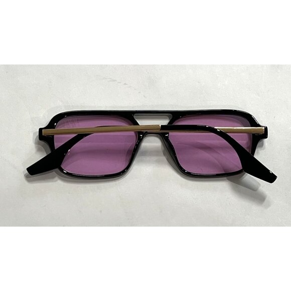 INDY Ice Cube Sunglasses in Black Cherry main image 4